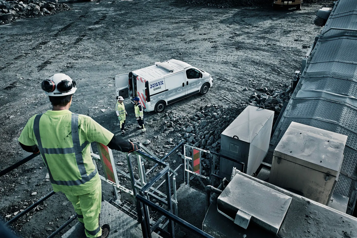 GESTIÓN DE FLOTAS Y TELEMETRÍA